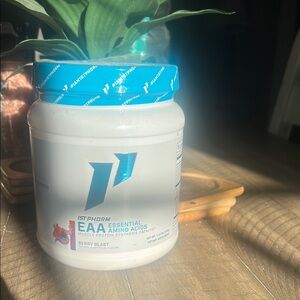 1st Phorm EAA Essential Amino Acids - White